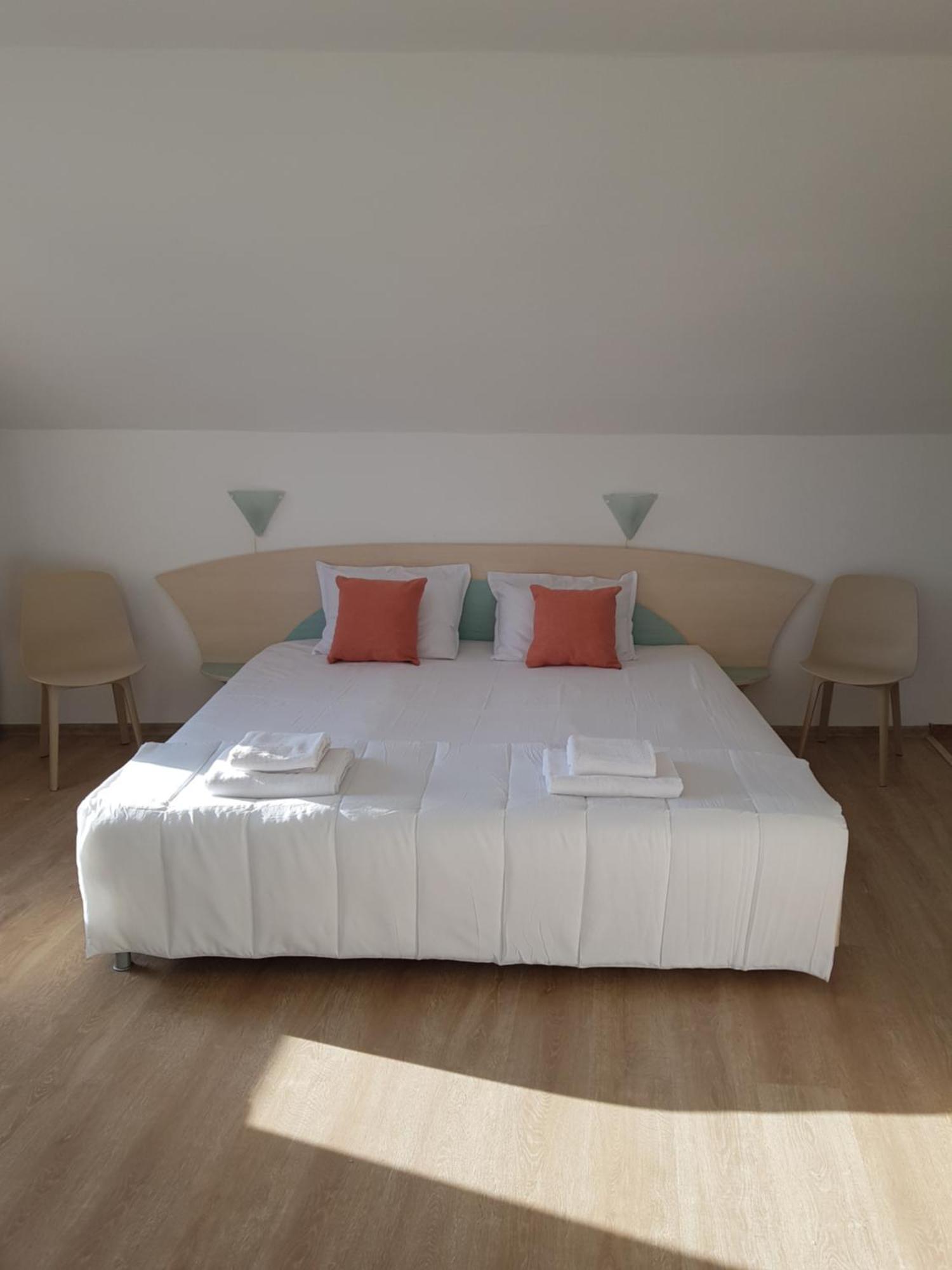Family Hotel Magnolia ซันนีบีช ภายนอก รูปภาพ