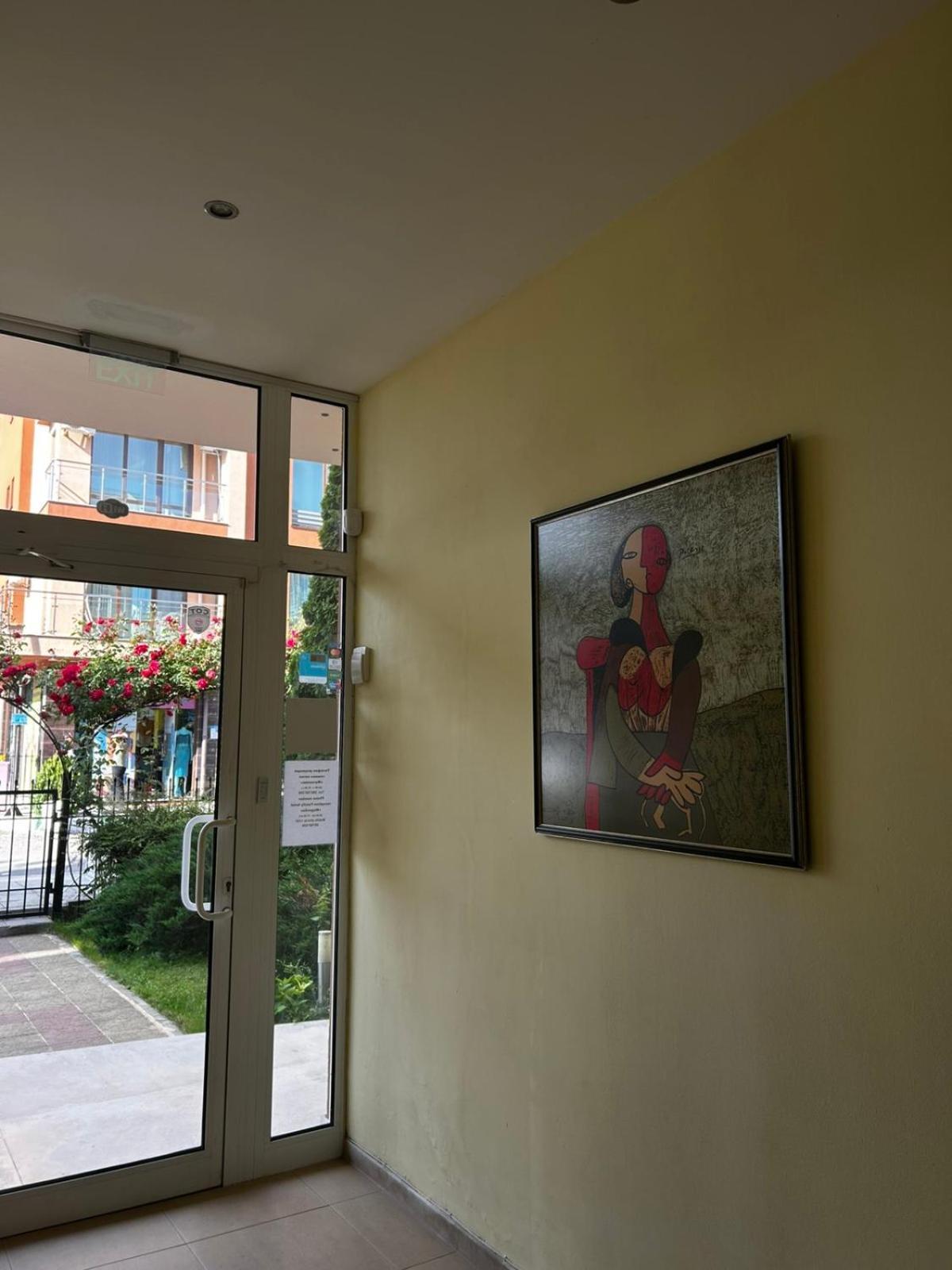 Family Hotel Magnolia ซันนีบีช ภายนอก รูปภาพ