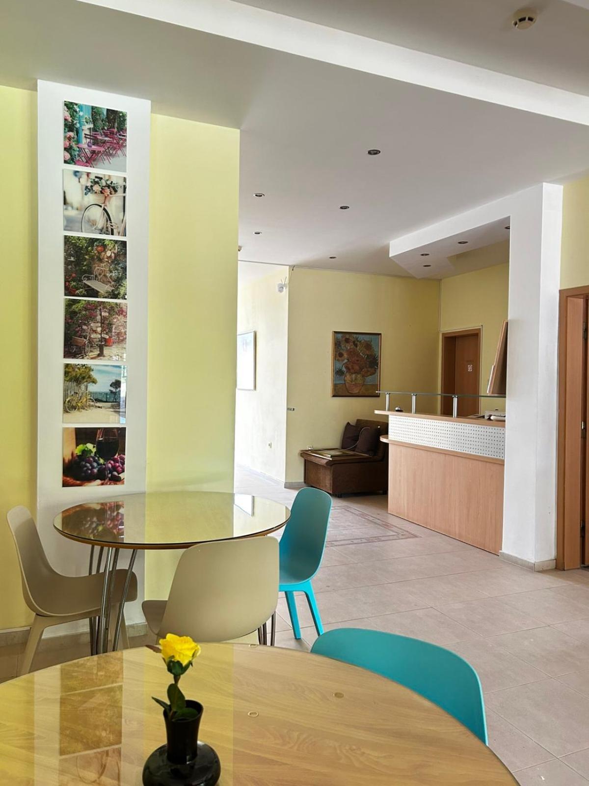 Family Hotel Magnolia ซันนีบีช ภายนอก รูปภาพ