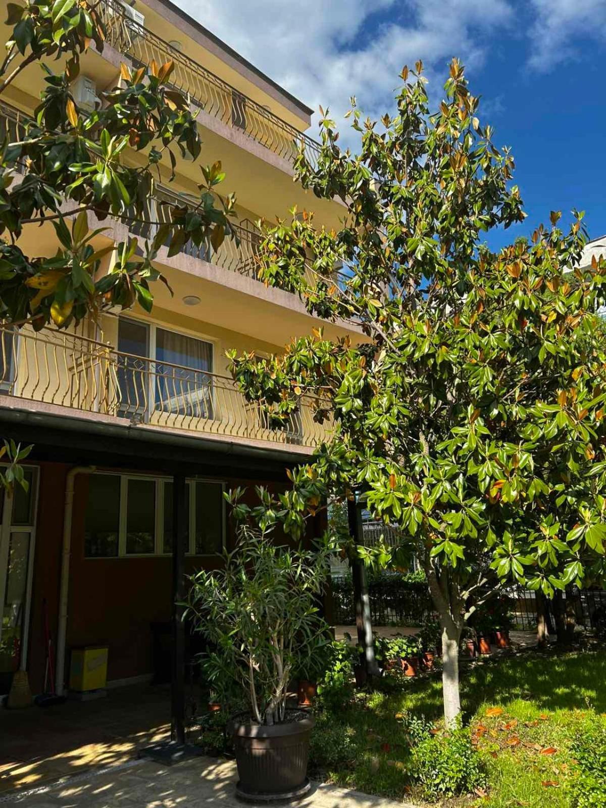 Family Hotel Magnolia ซันนีบีช ภายนอก รูปภาพ